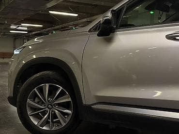 хюндай гетс автомат: Hyundai Santa Fe: 2019 г., 2 л, Автомат, Дизель — 7