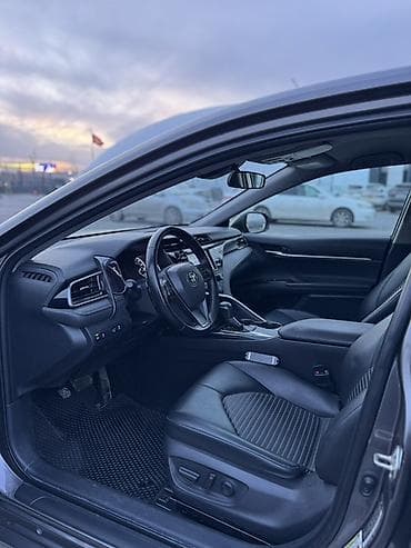 Продажа авто: Toyota Camry: 2019 г., 2.5 л, Автомат, Бензин, Седан — 7