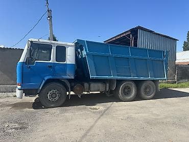 кабина спринтер: Грузовик, Volvo, Дубль, Б/у — 2