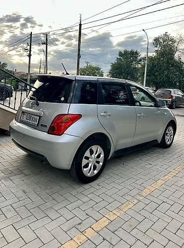 ist: Toyota Ist: 2004 г., 1.5 л, Автомат, Бензин, Хэтчбэк — 4