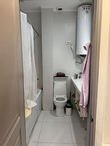 купить квартиру без посредников: 1 комната, 36 м², Элитка, 2 этаж, Дизайнерский ремонт — 7
