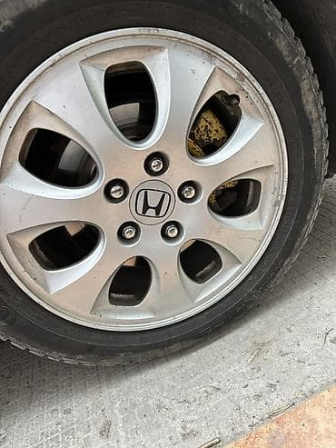 рейка гольф: Honda Civic: 2006 г., 1.8 л, Автомат, Бензин, Седан — 10