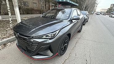 chery fora: Changan X5 Plus: 2025 г., 1.5 л, Бензин, Лифтбек — 4