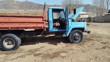 рулевой наконечник газ53: Грузовик, ГАЗ, Стандарт, 6 т, Б/у — 2