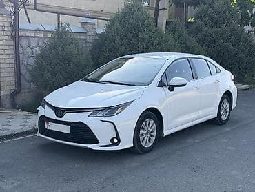 camry 55 se: Toyota Corolla: 2021 г., 1.8 л, Автомат, Гибрид, Седан — 5