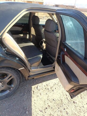 запчасти на опель вектра а: Mercedes-Benz CLK 500: 1995 г., 2.9 л, Механика, Дизель, Седан — 2