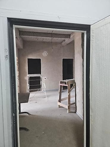 open space: 3 комнаты, 108 м², Асанбай мкр Элитка, 10 этаж, ПСО (под самоотделку) — 4