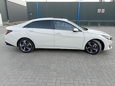 хундай ix25: Hyundai Elantra: 2021 г., 1.5 л, Автомат, Бензин, Седан — 3