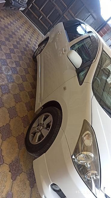 китай минивен: Toyota WISH: 2003 г., Автомат, Бензин, Минивэн — 8