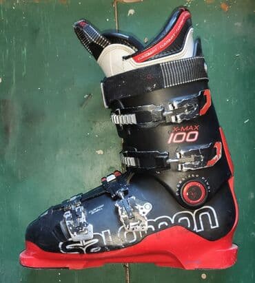 лыжные ботинки: Продаю бу горнолыжные ботинки размеры от 36 до 47 ( от 23 см до — 10