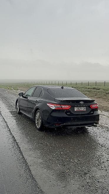 205 70 15 с: Toyota Camry: 2020 г., 2.5 л, Автомат, Бензин, Седан — 6