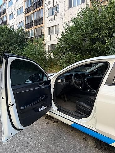 kia ev3: Kia K5: 2021 г., Автомат, Бензин, Седан — 8