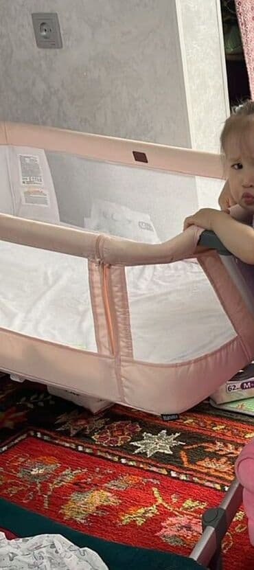 кровать надувная купить: Кроваткa приставная Nuovita для новорожденных,с откидным бортиком на — 2