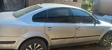 Volkswagen: Volkswagen Passat: 2000 г., 2 л, Автомат, Бензин, Седан — 1