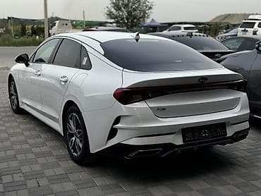 Kia K5: 2020 г., Бензин, Седан — 2