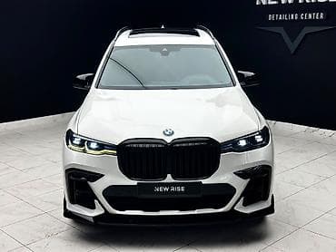 BMW X7: 2019 г., 3 л, Автомат, Бензин, Внедорожник