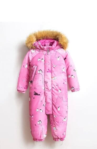 обувь зимний: Новый комбенезон зима мембранный с утеплителем 300 гр — 1