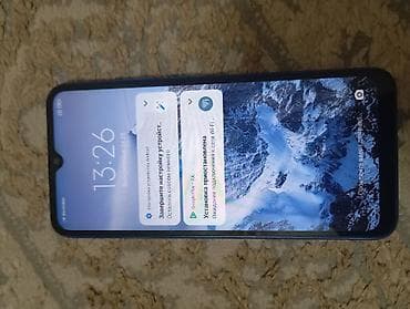 redmi note 7 128: Redmi, Redmi 9A, Б/у, 16 ГБ, цвет - Синий — 3