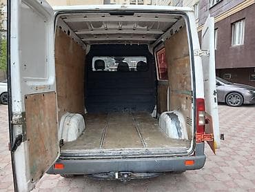 sprinter 416: Mercedes-Benz Спринтер: 2004 г., 2.2 л, Механика, Дизель, Бус — 2