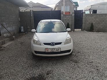 mini ev: Mazda Demio: 2006 г., 1.3 л, Автомат, Бензин, Хэтчбэк — 7
