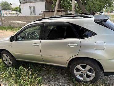 camri 40: Lexus RX: 2005 г., 3.3 л, Автомат, Бензин, Кроссовер — 8