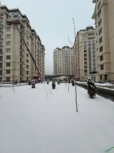 pro group: 3 комнаты, 137 м², Элитка, 8 этаж — 2