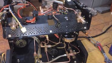 оборудование для мороженое: Ремонт кофемашин 
Техническое обслуживание
Бу кофемашины на продаже — 8