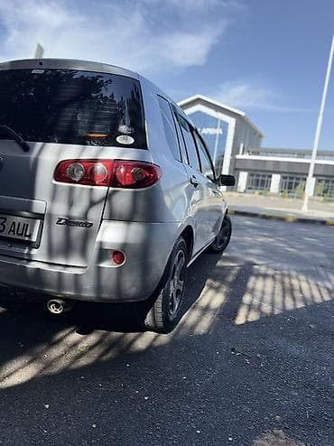 рулевая рейка портер 1: Mazda Demio: 2003 г., 1.3 л, Автомат, Бензин, Хэтчбэк — 7
