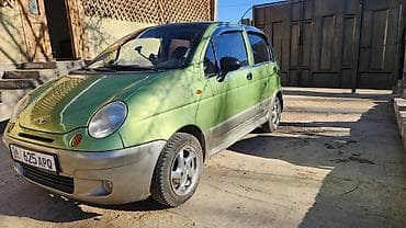 lada 2105: Daewoo Matiz: 2005 г., 1 л, Механика, Бензин, Хэтчбэк — 2