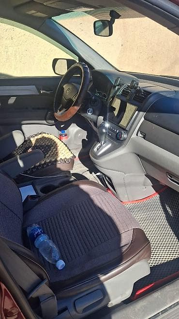 honda rav4: Honda CR-V: 2009 г., 2.4 л, Автомат, Бензин, Кроссовер — 6