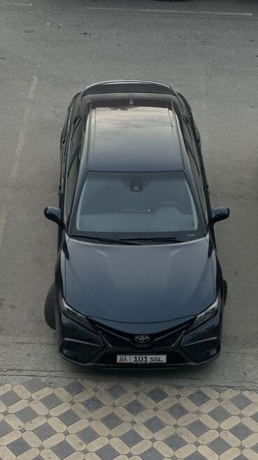 runx alex: Toyota Camry: 2021 г., 2.5 л, Автомат, Бензин, Седан — 10