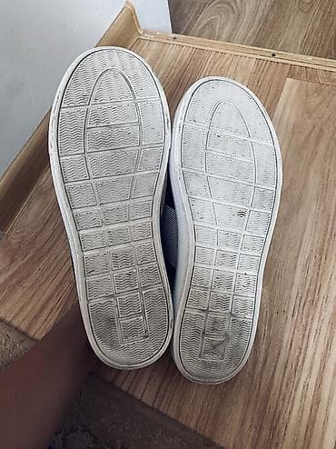 nike react: Продаю мужские кеды полуклассический От бренда BOSS в хорошем — 4