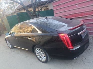 чехол для машины бишкек цена: Cadillac : 2013 г., 2 л, Автомат, Бензин, Седан — 11