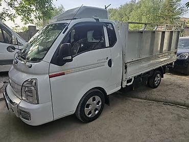 Транспорт: Легкий грузовик, Hyundai — 2