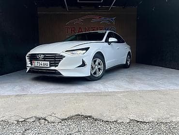 авто сатуу: Hyundai Sonata: 2019 г., 2 л, Автомат, Бензин, Седан — 1
