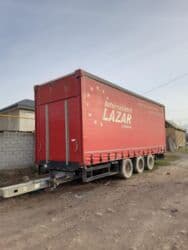 дом на колесах цены: Сүйрөгүч, DAF, 2011 г., Парда — 16