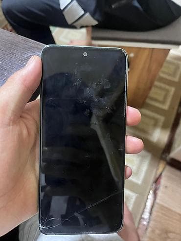 ipone 13 pro: Redmi, Redmi Note 12, Б/у, 128 ГБ, цвет - Зеленый — 2