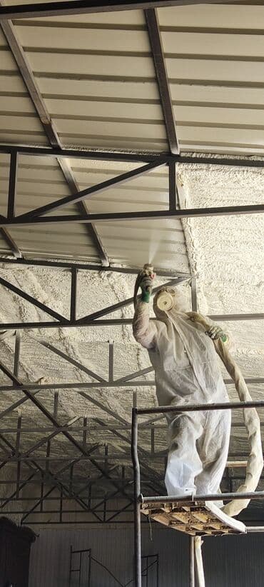 утепление домов фасадов: Утепление потолоков, Утепление крыши | Утепление дома, Утепление контейнера, Утепление бани | Керамзит, Минеральная вата, Термопанели Больше 6 лет опыта — 3