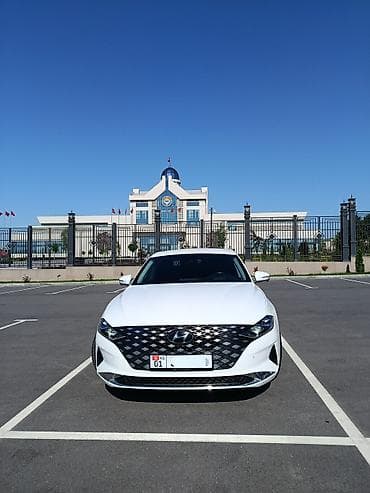 aion gac: Hyundai Grandeur: 2020 г., 2.4 л, Автомат, Гибрид, Седан — 2