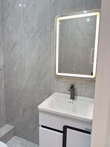 discovery studio: 2 комнаты, 68 м², Джал мкр (в т.ч. Верхний, Нижний, Средний) Элитка, 6 этаж, Евроремонт — 7