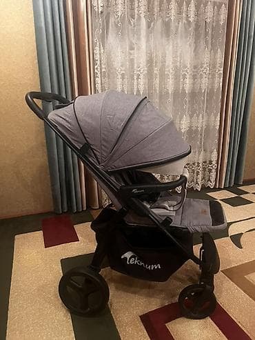 Коляска, Другой бренд, Б/у