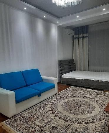 1 комната, С мебелью полностью