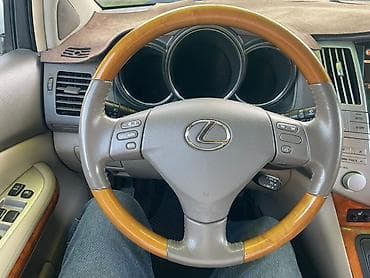 лексус лс 350: Lexus RX: 2008 г., 3.5 л, Автомат, Бензин, Кроссовер — 4