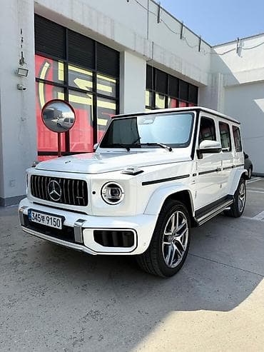 bmw e34 3 2: Mercedes-Benz G-class AMG: 2024 г., 4 л, Автомат, Бензин, Внедорожник — 2