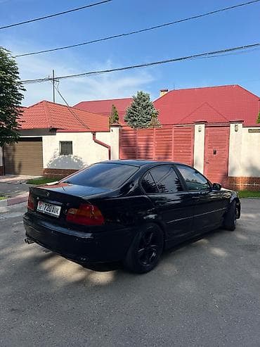 Унаа сатуу: BMW 3 series: 2002 г., 1.8 л, Автомат, Бензин, Седан — 3