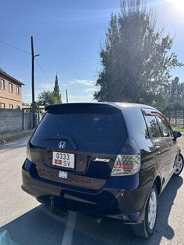 Honda Jazz: 2008 г., 1.5 л, Автомат, Бензин — 4