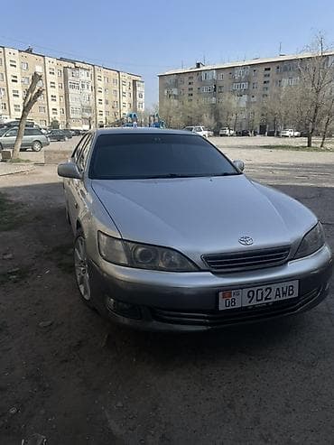highlander 2012: Toyota Windom: 2000 г., 2.5 л, Автомат, Бензин, Седан — 7