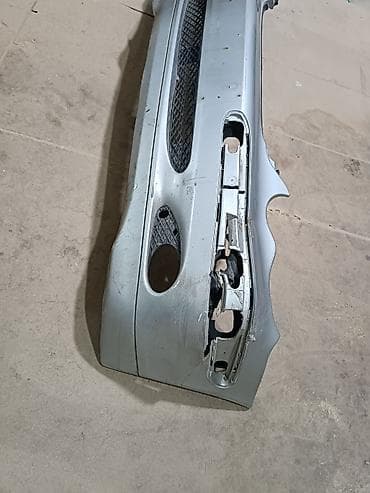 merce: Бампер Mercedes-Benz, Б/у — 3