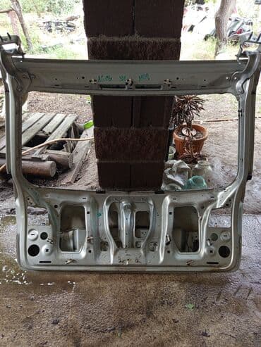 запчасти для ауди 100 с4 в бишкеке: Дверь Комплект Audi, Б/у, Оригинал — 4