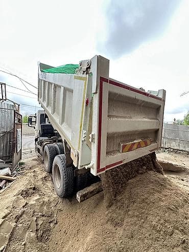 песка: Песок, В кубах, Хово — 2